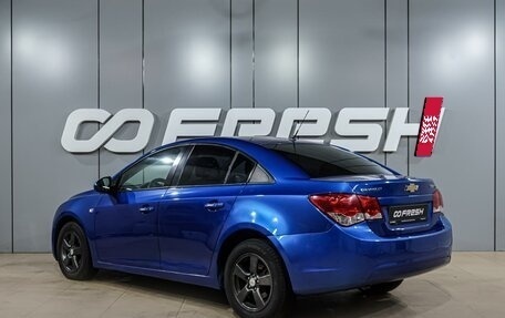 Chevrolet Cruze II, 2011 год, 749 000 рублей, 2 фотография