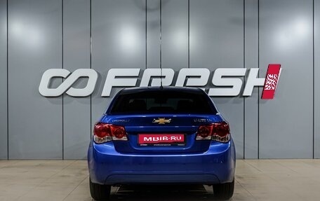 Chevrolet Cruze II, 2011 год, 749 000 рублей, 4 фотография
