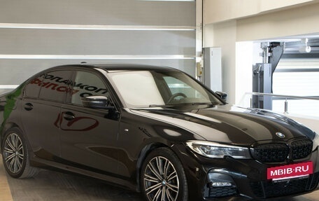BMW 3 серия, 2020 год, 3 650 000 рублей, 3 фотография