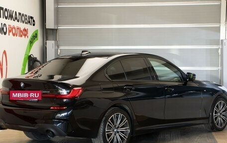 BMW 3 серия, 2020 год, 3 650 000 рублей, 4 фотография
