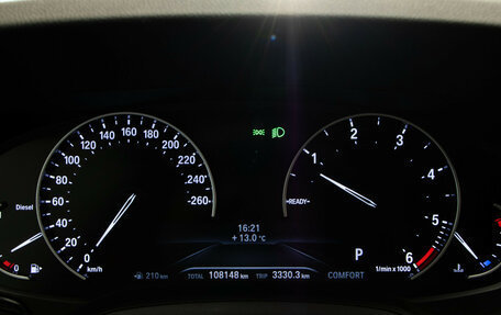 BMW 3 серия, 2020 год, 3 650 000 рублей, 14 фотография