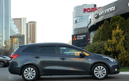 KIA cee'd III, 2015 год, 848 000 рублей, 3 фотография