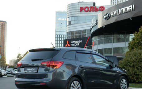 KIA cee'd III, 2015 год, 848 000 рублей, 4 фотография