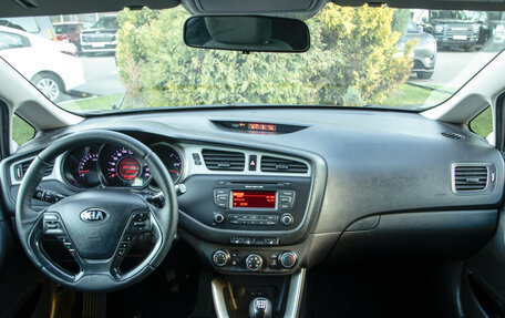 KIA cee'd III, 2015 год, 848 000 рублей, 10 фотография