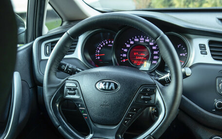 KIA cee'd III, 2015 год, 848 000 рублей, 11 фотография
