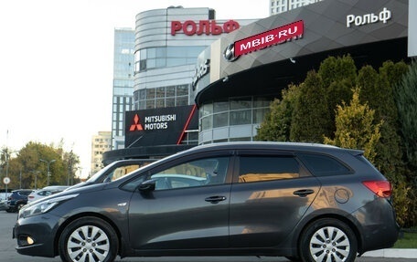 KIA cee'd III, 2015 год, 848 000 рублей, 6 фотография