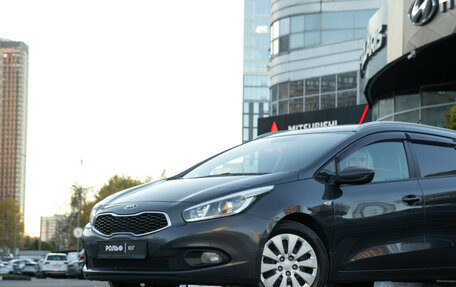 KIA cee'd III, 2015 год, 848 000 рублей, 14 фотография