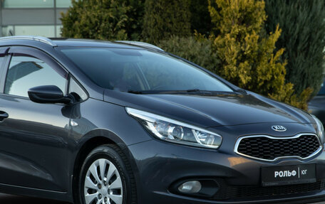KIA cee'd III, 2015 год, 848 000 рублей, 15 фотография