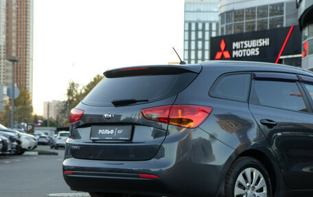 KIA cee'd III, 2015 год, 848 000 рублей, 17 фотография