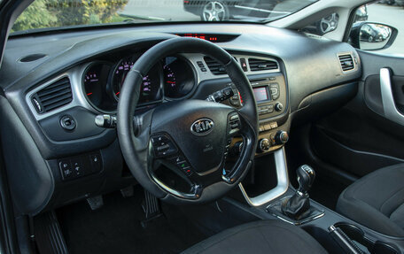 KIA cee'd III, 2015 год, 848 000 рублей, 13 фотография