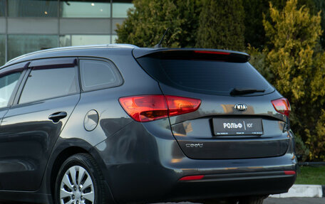 KIA cee'd III, 2015 год, 848 000 рублей, 16 фотография