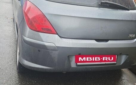 Peugeot 308 II, 2009 год, 280 000 рублей, 9 фотография