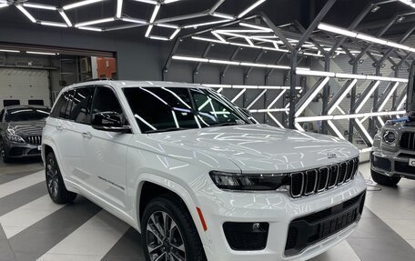 Jeep Grand Cherokee, 2023 год, 8 958 500 рублей, 2 фотография