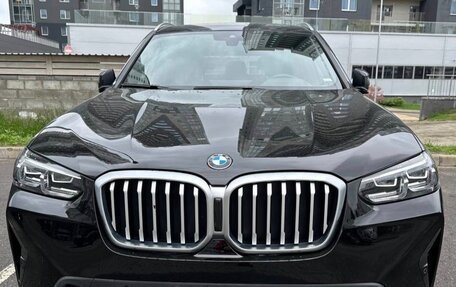 BMW X3, 2024 год, 4 000 000 рублей, 6 фотография