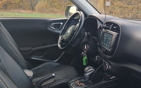 KIA Soul III, 2020 год, 1 800 000 рублей, 4 фотография