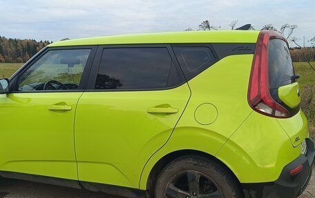 KIA Soul III, 2020 год, 1 800 000 рублей, 6 фотография