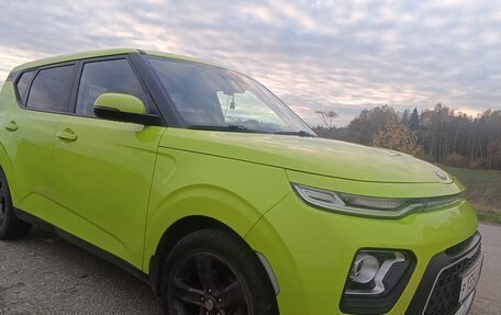 KIA Soul III, 2020 год, 1 800 000 рублей, 10 фотография
