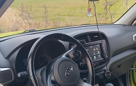 KIA Soul III, 2020 год, 1 800 000 рублей, 12 фотография