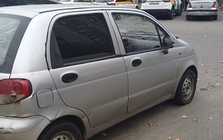 Daewoo Matiz I, 2012 год, 85 000 рублей, 3 фотография