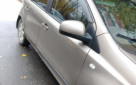 Nissan Note II рестайлинг, 2007 год, 400 000 рублей, 3 фотография