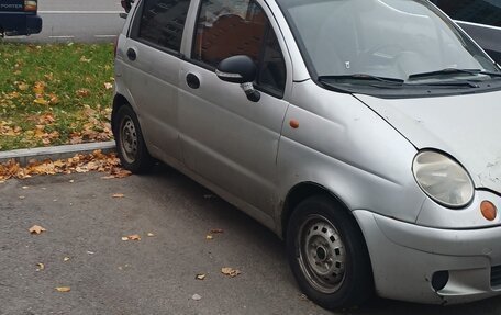Daewoo Matiz I, 2012 год, 85 000 рублей, 4 фотография