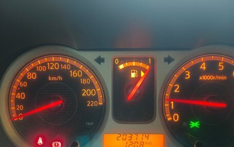 Nissan Note II рестайлинг, 2007 год, 400 000 рублей, 5 фотография