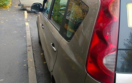 Nissan Note II рестайлинг, 2007 год, 400 000 рублей, 4 фотография