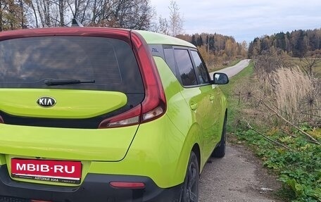 KIA Soul III, 2020 год, 1 800 000 рублей, 7 фотография