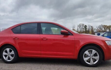 Skoda Octavia, 2013 год, 930 000 рублей, 13 фотография