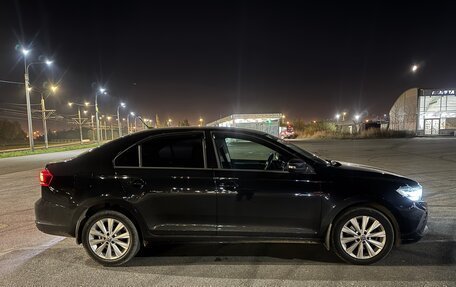 Volkswagen Polo VI (EU Market), 2022 год, 1 910 000 рублей, 4 фотография