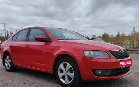 Skoda Octavia, 2013 год, 930 000 рублей, 11 фотография