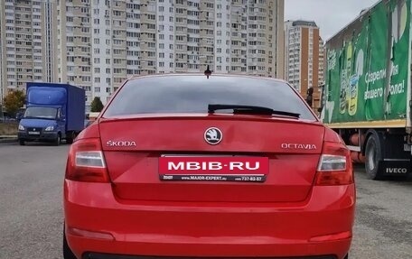 Skoda Octavia, 2013 год, 930 000 рублей, 12 фотография