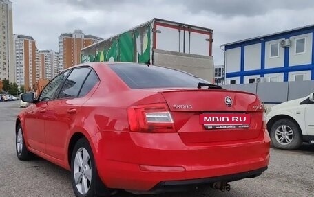 Skoda Octavia, 2013 год, 930 000 рублей, 10 фотография