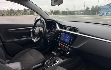 KIA Rio IV, 2021 год, 1 485 000 рублей, 9 фотография