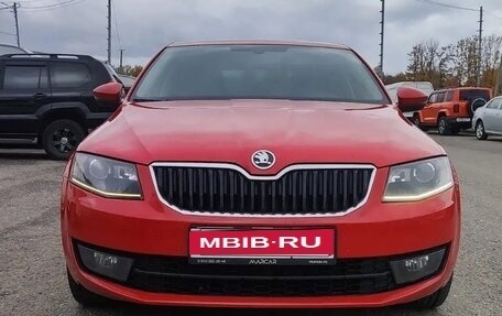 Skoda Octavia, 2013 год, 930 000 рублей, 14 фотография