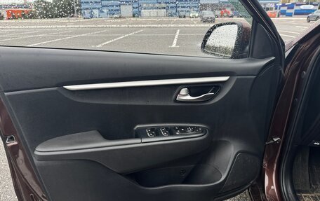 KIA Rio IV, 2021 год, 1 485 000 рублей, 12 фотография