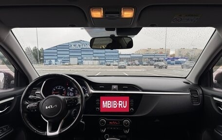 KIA Rio IV, 2021 год, 1 485 000 рублей, 8 фотография