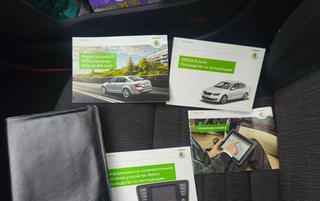 Skoda Octavia, 2013 год, 980 000 рублей, 11 фотография