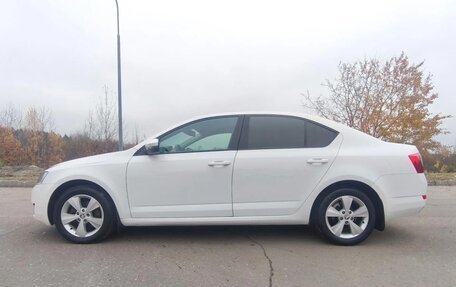 Skoda Octavia, 2013 год, 980 000 рублей, 4 фотография