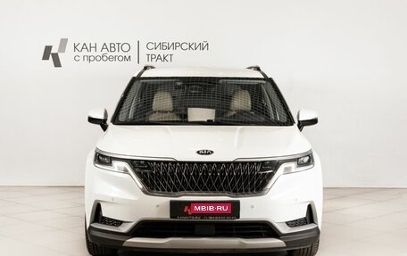 KIA Carnival, 2020 год, 3 450 000 рублей, 2 фотография