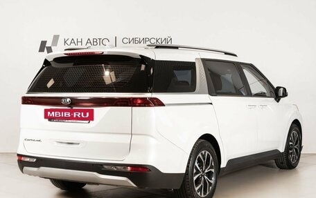 KIA Carnival, 2020 год, 3 450 000 рублей, 3 фотография