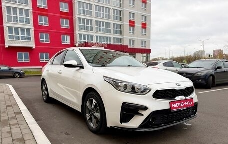 KIA Cerato IV, 2021 год, 2 250 000 рублей, 1 фотография