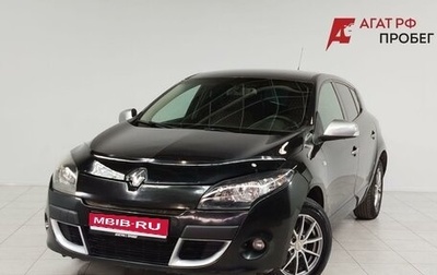 Renault Megane III рестайлинг, 2012 год, 740 000 рублей, 1 фотография