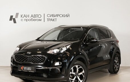 KIA Sportage IV рестайлинг, 2019 год, 2 200 000 рублей, 1 фотография