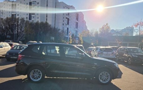 BMW X3, 2014 год, 1 860 000 рублей, 1 фотография