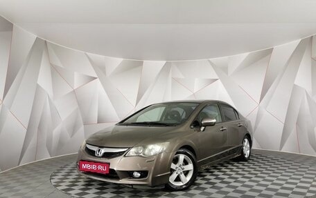 Honda Civic VIII, 2009 год, 485 000 рублей, 1 фотография