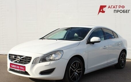 Volvo S60 III, 2012 год, 1 020 000 рублей, 1 фотография