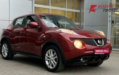 Nissan Juke II, 2014 год, 990 000 рублей, 1 фотография