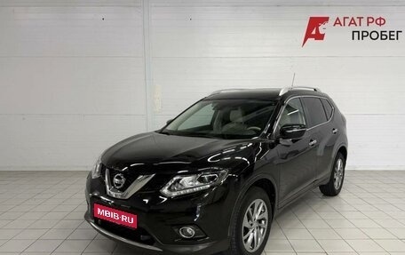 Nissan X-Trail, 2016 год, 1 960 000 рублей, 1 фотография