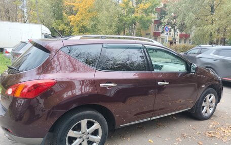 Nissan Murano, 2012 год, 1 050 000 рублей, 2 фотография